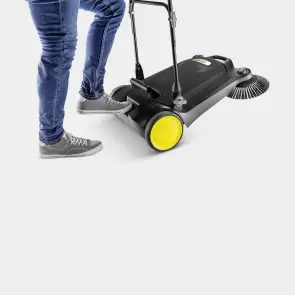 Ручна підмітальна машина S 4 Twin Go!Further Karcher №2