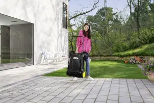 Ручна підмітальна машина S 4 Twin Go!Further Karcher №5