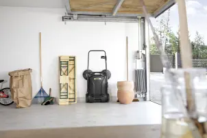 Ручна підмітальна машина S 4 Twin Go!Further Karcher №7