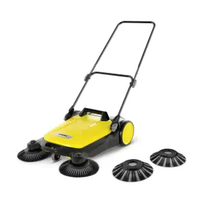 Ручна підмітальна машина S 4 Twin 2in1 Karcher №1