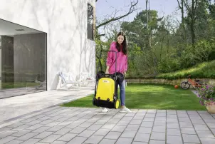 Ручна підмітальна машина S 4 Twin 2in1 Karcher №7