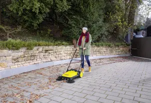 Ручна підмітальна машина S 4 Twin 2in1 Karcher №8