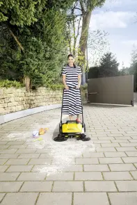 Ручна підмітальна машина S 4 Twin 2in1 Karcher №10