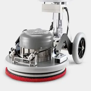 Однодискова прибиральна машина BDS 43/ Orbital C Spray Karcher №5