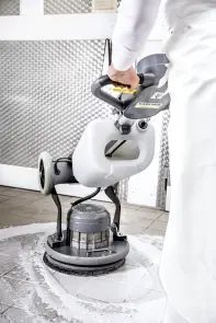 Однодискова прибиральна машина BDS 43/ Orbital C Karcher №6