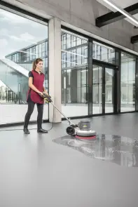 Однодискова прибиральна машина BDS 43/150 C Classic Karcher №6