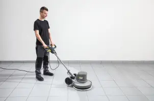 Однодискова прибиральна машина BDS 43/150 C Classic Karcher №8