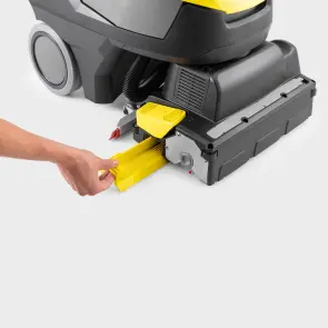 Підлогомийна машина BR 35/12 C Bp Pack *EU Karcher №4