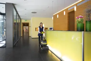 Підлогомийна машина BR 35/12 C Bp Pack *EU Karcher №6