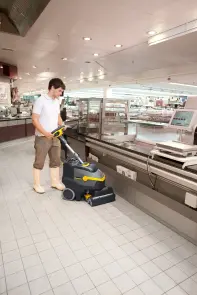 Підлогомийна машина BR 35/12 C Bp Pack *EU Karcher №7