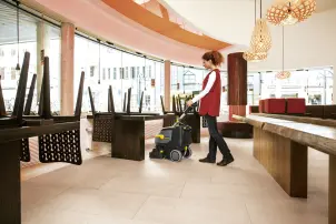 Підлогомийна машина BR 35/12 C Bp Pack *EU Karcher №9