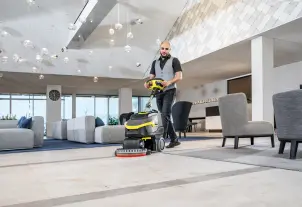 Підлогомийна машина BD 38/12 C Bp Pack Karcher №4