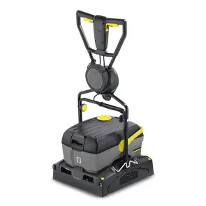 Підлогомийна машина BR 40/10C ADV Karcher №1