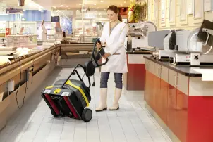 Підлогомийна машина BR 40/10C ADV Karcher №3