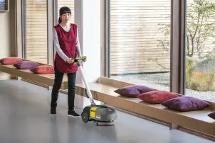 Підлогомийна машина BD 30/4 C Bp Pack Karcher №7