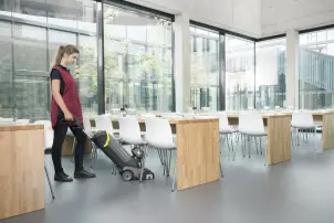 Підлогомийна машина BR 30/4 C BP Karcher №7
