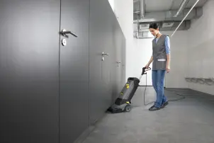 Підлогомийна машина BR 30/4 C Karcher №3