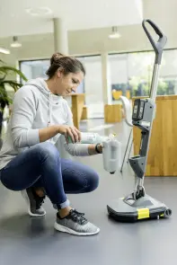 Підлогомийна машина BR 30/1 C Bp Pack 18В/2,5 Агод Karcher №10