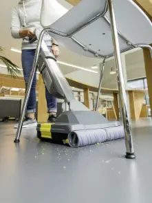 Підлогомийна машина BR 30/1 C Bp Pack 18В/2,5 Агод Karcher №12