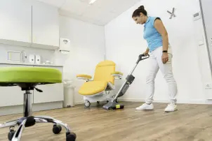 Підлогомийна машина BR 30/1 C Bp Karcher №2