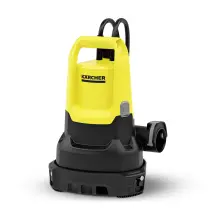 Дренажний насос для брудної води з відкачуванням до дна SP 16.000 Dual Karcher