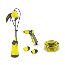 Бочковий насос BP 1 Barrel Set Karcher
