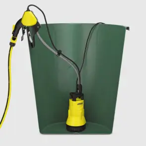Бочковий насос BP 1 Barrel Set Karcher №2
