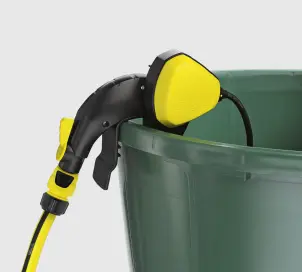 Бочковий насос BP 1 Barrel Set Karcher №3