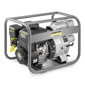 Мотопомпа для брудної води WWP 45 Karcher №1