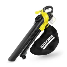 Акумуляторна повітродувка з функцією пилососу BLV 36-240 Battery Karcher