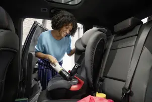 Акумуляторний ручний пилосос CVH 3 Plus Karcher №2