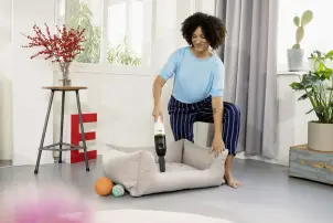 Акумуляторний ручний пилосос CVH 2 Karcher №2