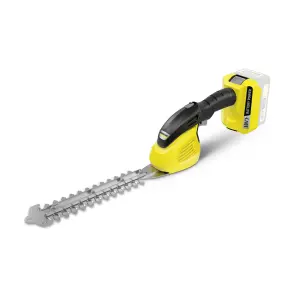 Акумуляторні ножиці для трави і кущів GSH 18-20 Battery Karcher №2