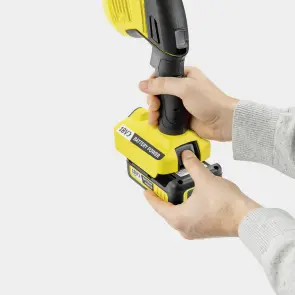 Акумуляторні ножиці для трави і кущів GSH 18-20 Battery Karcher №3