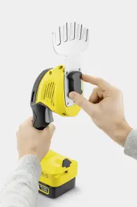Акумуляторні ножиці для трави і кущів GSH 18-20 Battery Karcher №5