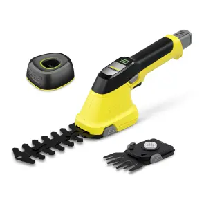 Акумуляторні ножиці для трави і кущів GSH 4-4 Plus Battery Set Karcher №1