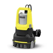 Дренажний насос для чистої води SP 17.000 Flat Level Sensor Karcher