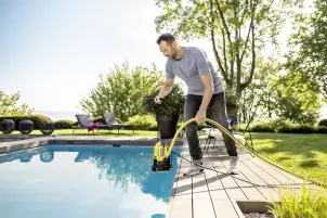 Дренажний насос для чистої води SP 17.000 Flat Level Sensor Karcher №2