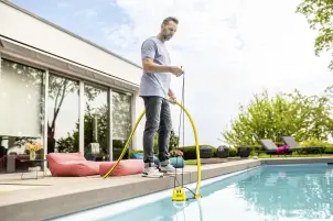 Дренажный насос для чистой воды SP 9.000 Flat Karcher №2