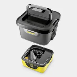 Портативная минимойка OC 4 Karcher №4