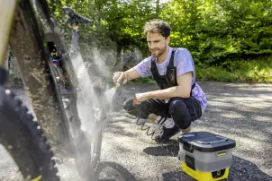 Портативная минимойка OC 4 Karcher №7
