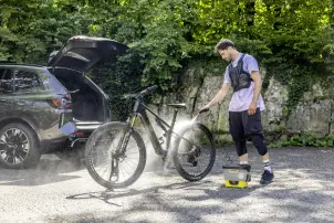 Портативная минимойка OC 4 Karcher №10