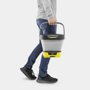 Портативная минимойка Портативная мойка OC 3 Foldable Karcher №4
