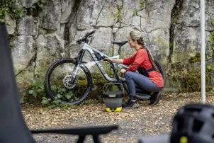 Портативная минимойка Портативная мойка OC 3 Foldable Karcher №10