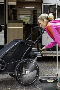 Портативная минимойка Портативная мойка OC 3 Foldable Karcher №11