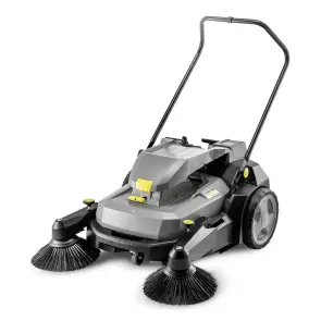 Компактна підмітальна машина KM 70/30 C Bp 2SB (з двома бічними щітками) Karcher №1