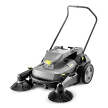 Компактна підмітальна машина KM 70/25 C Bp 2SB (з двома бічними щітками) Karcher