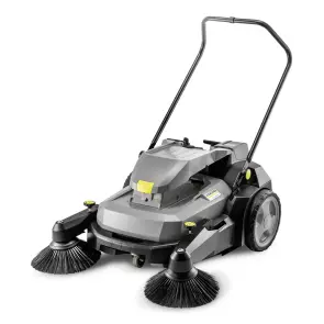 Компактна підмітальна машина KM 70/25 C Bp 2SB (з двома бічними щітками) Karcher №1