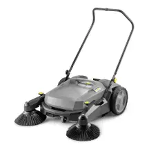Компактна підмітальна машина KM 70/20 C 2SB (з двома бічними щітками) Karcher