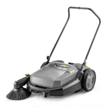 Компактна підмітальна машина KM 70/20 C (з однією бічною щіткою) Karcher